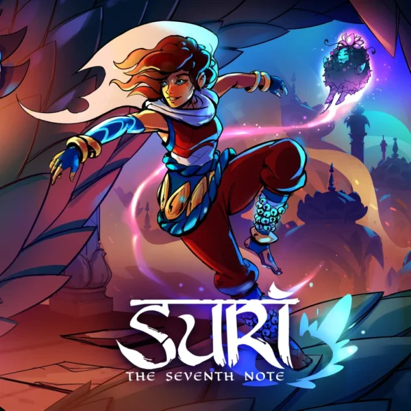 SURI: THE SEVENTH NOTE