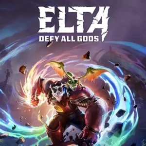 ELTA: DEFY ALL GODS