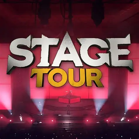 STAGE TOUR