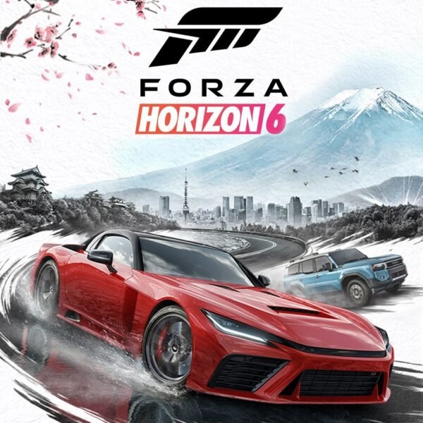 FORZA HORIZON 6