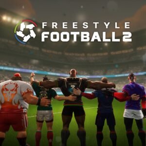 FREESTYLE FOOTBALL 2
