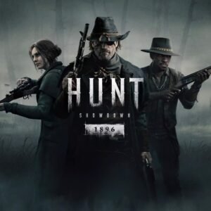 HUNT: SHOWDOWN 1896