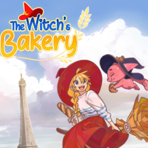 THE WITCH'S BAKERY